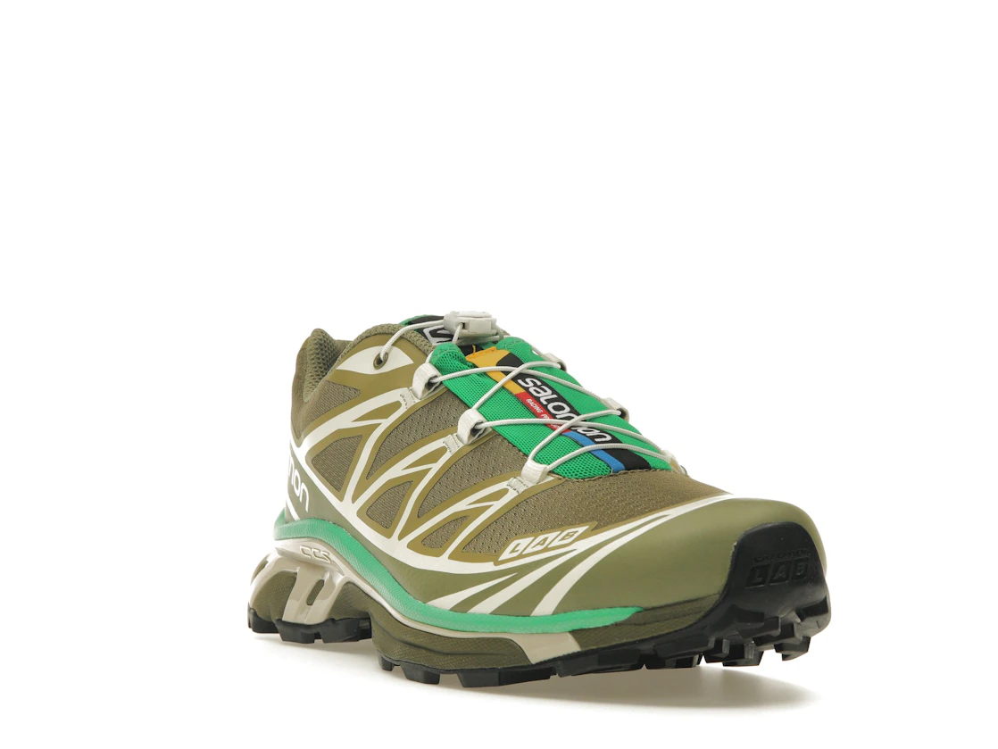 Salomon XT-6 Dried Herb