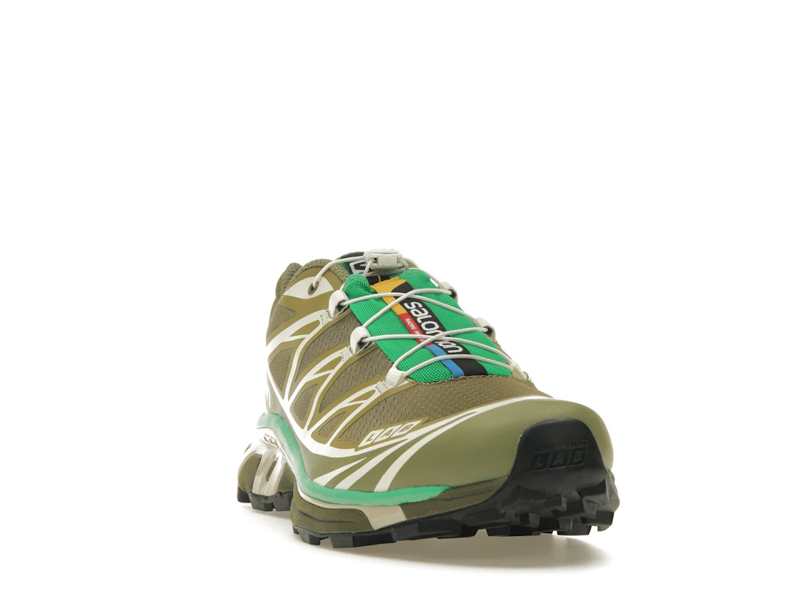 Salomon XT-6 Dried Herb