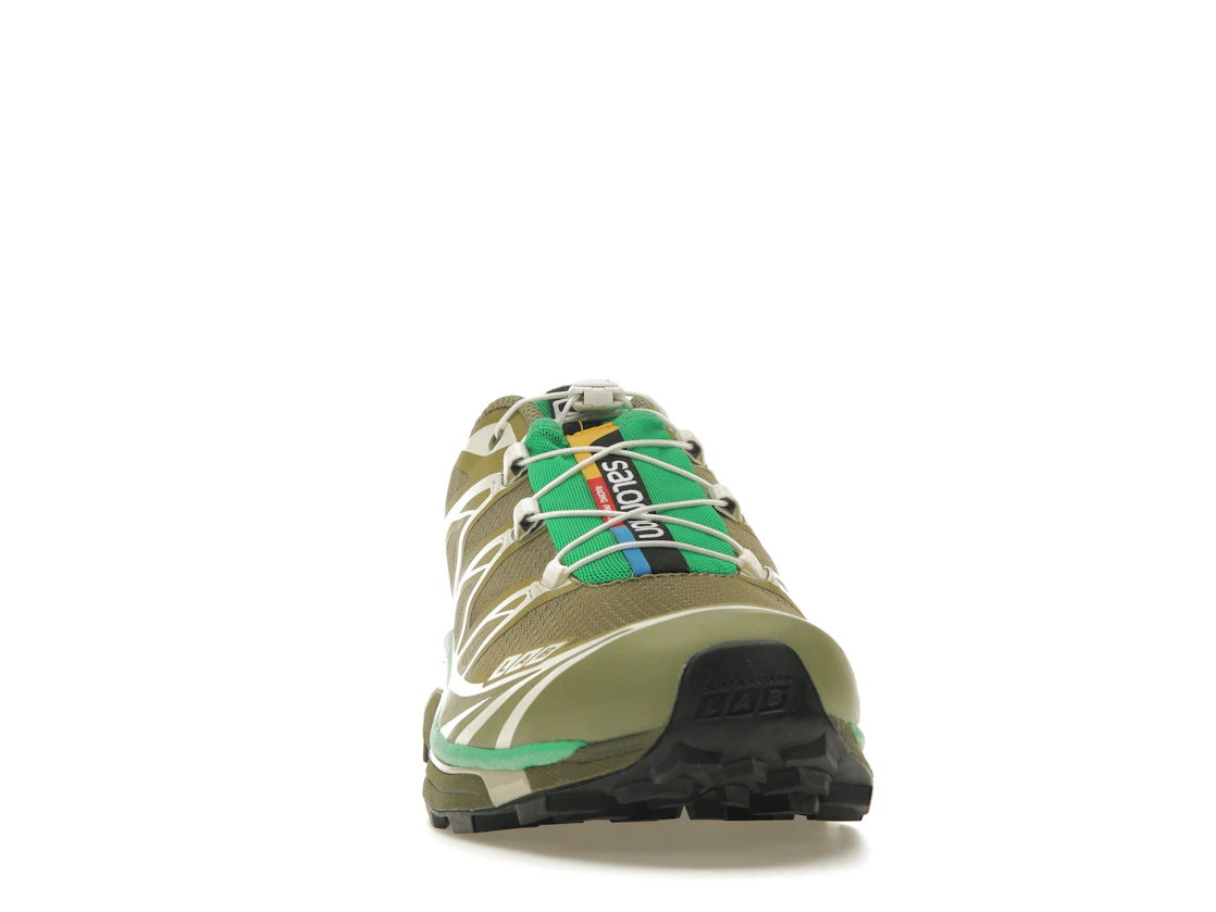 Salomon XT-6 Dried Herb
