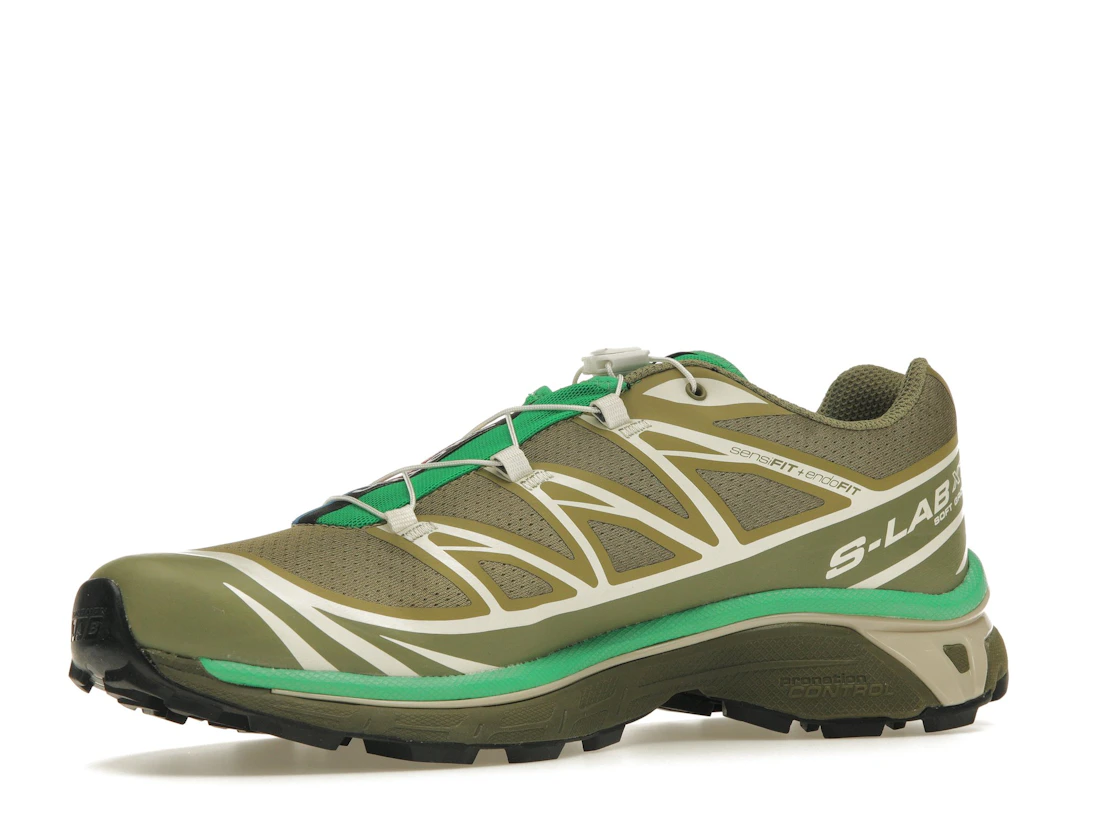 Salomon XT-6 Dried Herb