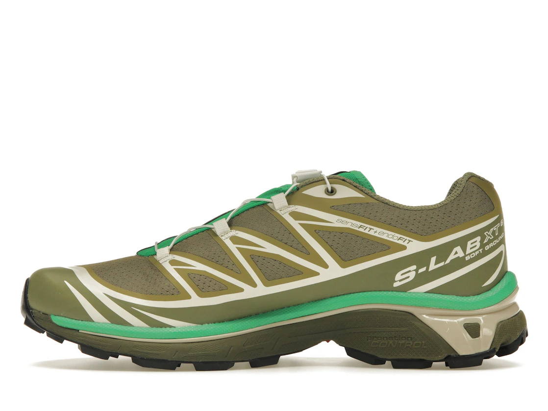 Salomon XT-6 Dried Herb