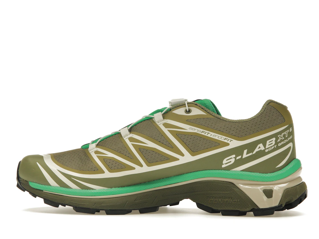 Salomon XT-6 Dried Herb