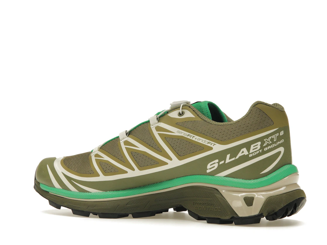 Salomon XT-6 Dried Herb