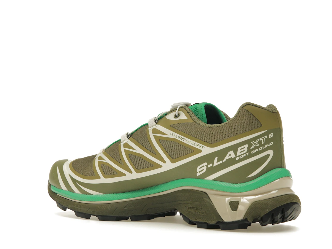 Salomon XT-6 Dried Herb