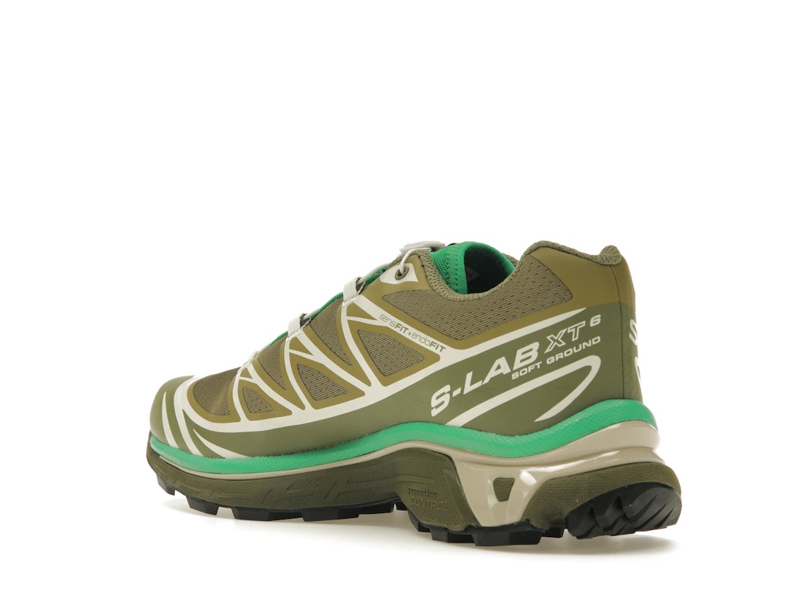 Salomon XT-6 Dried Herb