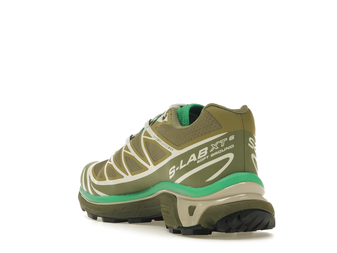 Salomon XT-6 Dried Herb
