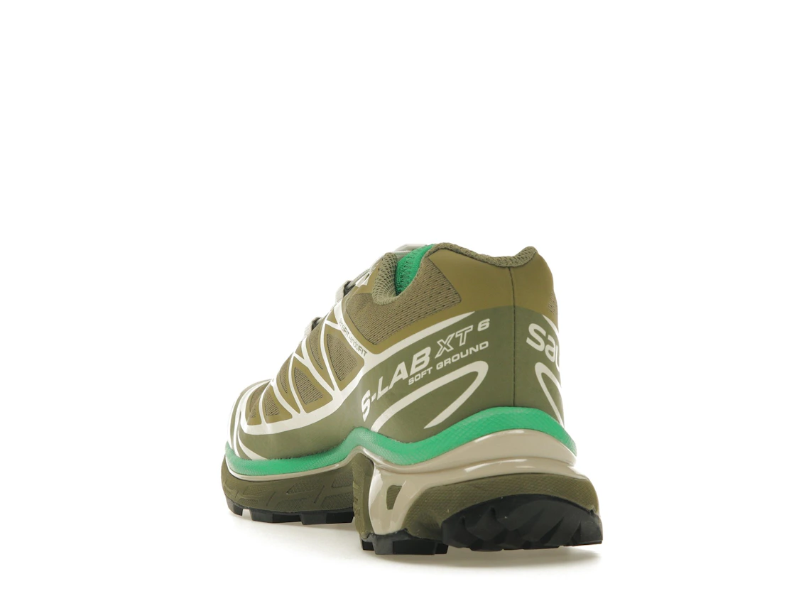 Salomon XT-6 Dried Herb