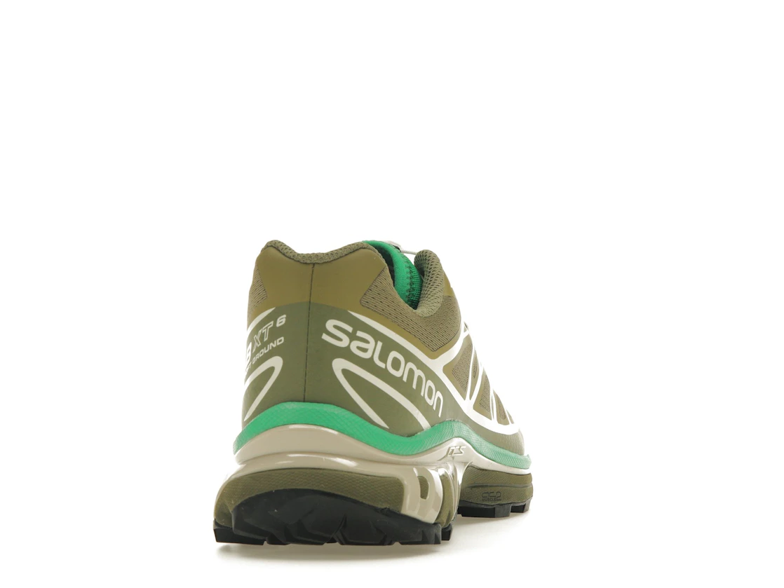 Salomon XT-6 Dried Herb