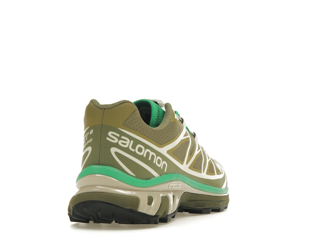 Salomon XT-6 Dried Herb