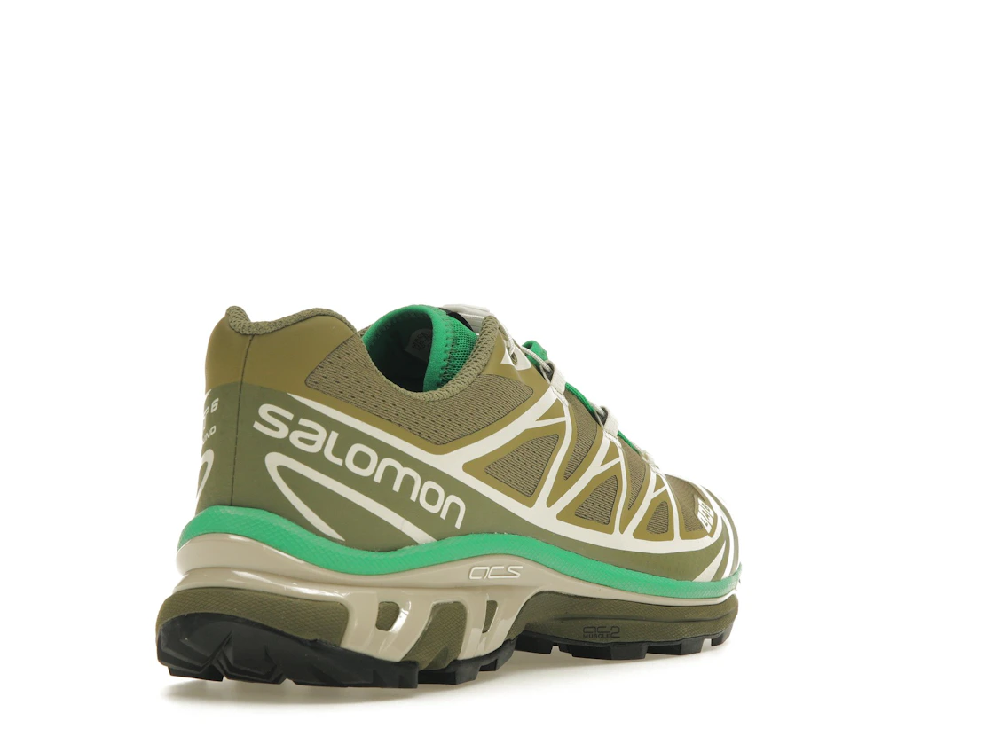 Salomon XT-6 Dried Herb