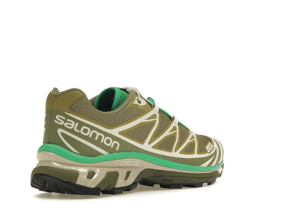 Salomon XT-6 Dried Herb