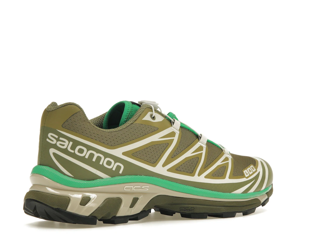Salomon XT-6 Dried Herb