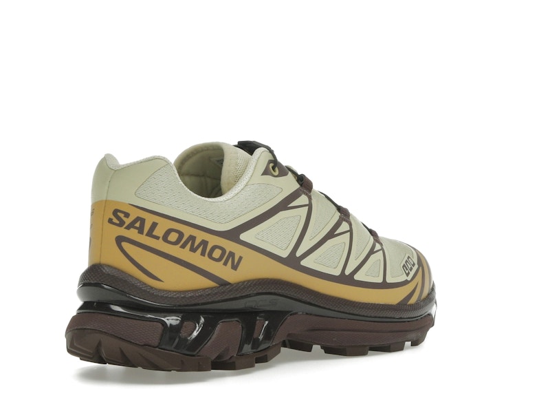 Salomon XT-6 Dusty Yellow French Roast