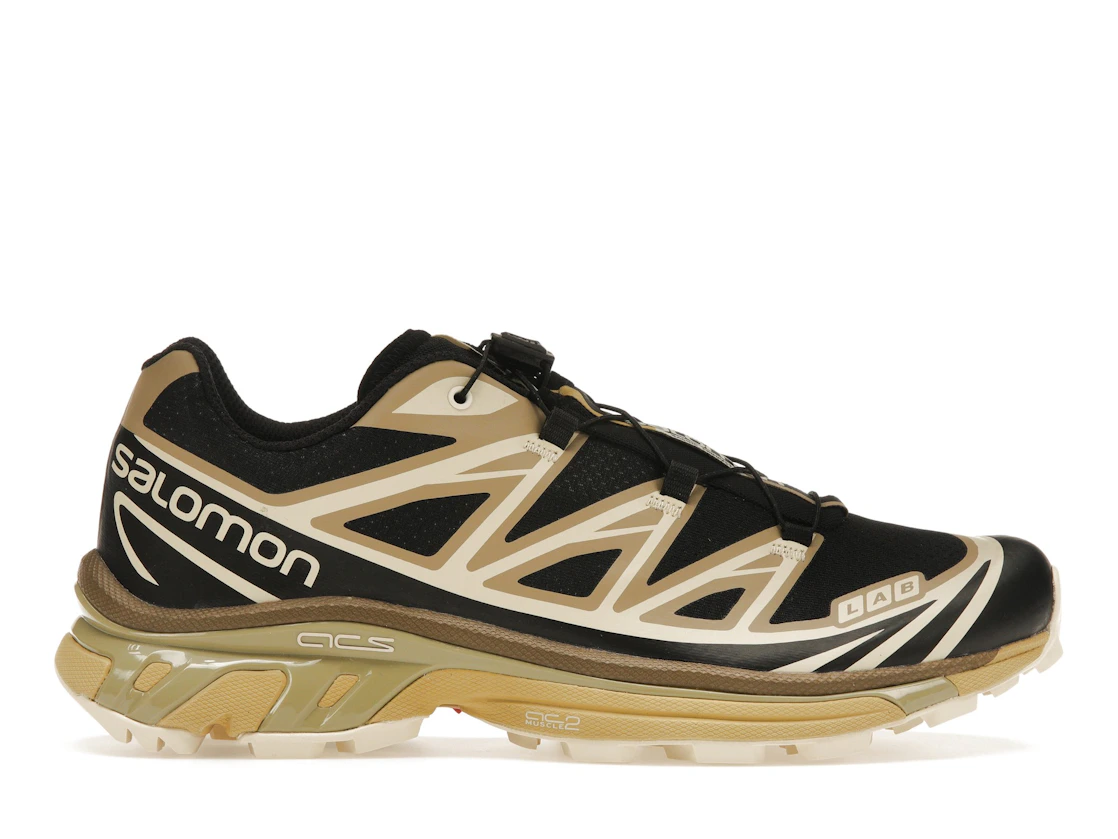 Salomon XT-6 END Dark Truffle