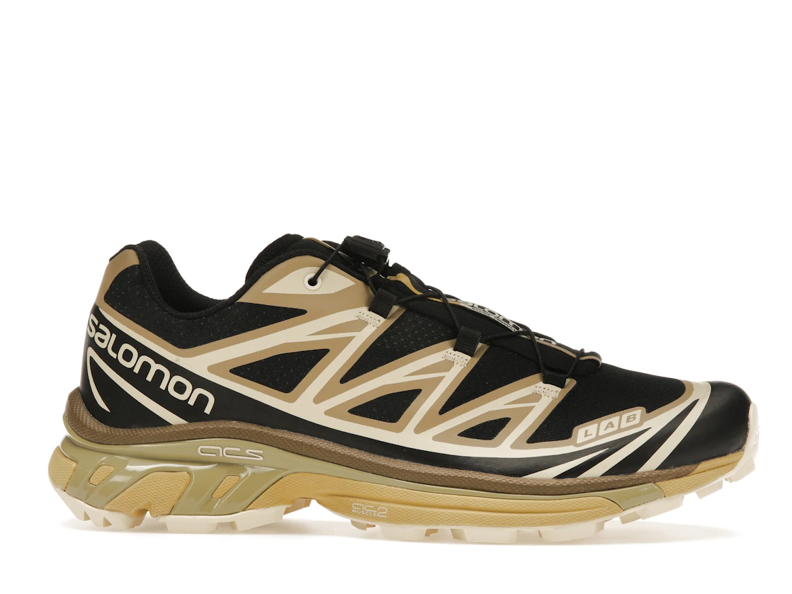 Salomon XT-6 END Dark Truffle