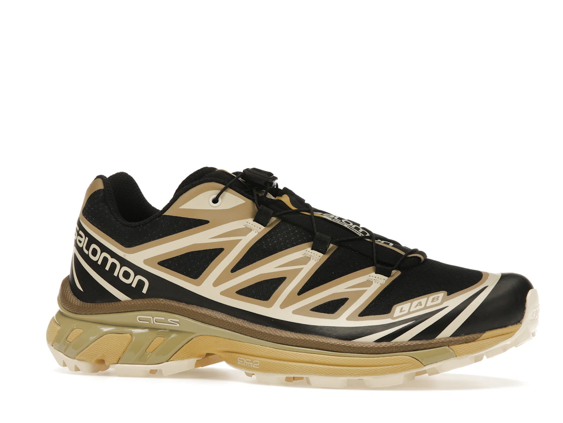 Salomon XT-6 END Dark Truffle