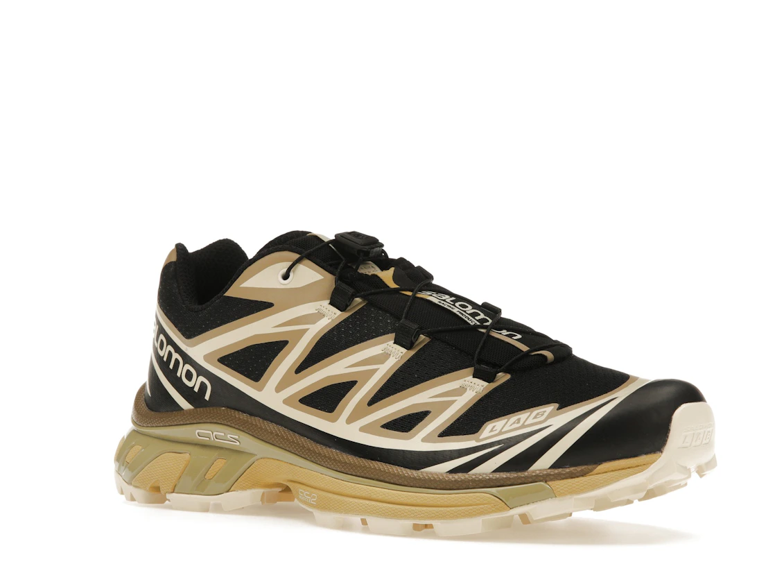 Salomon XT-6 END Dark Truffle