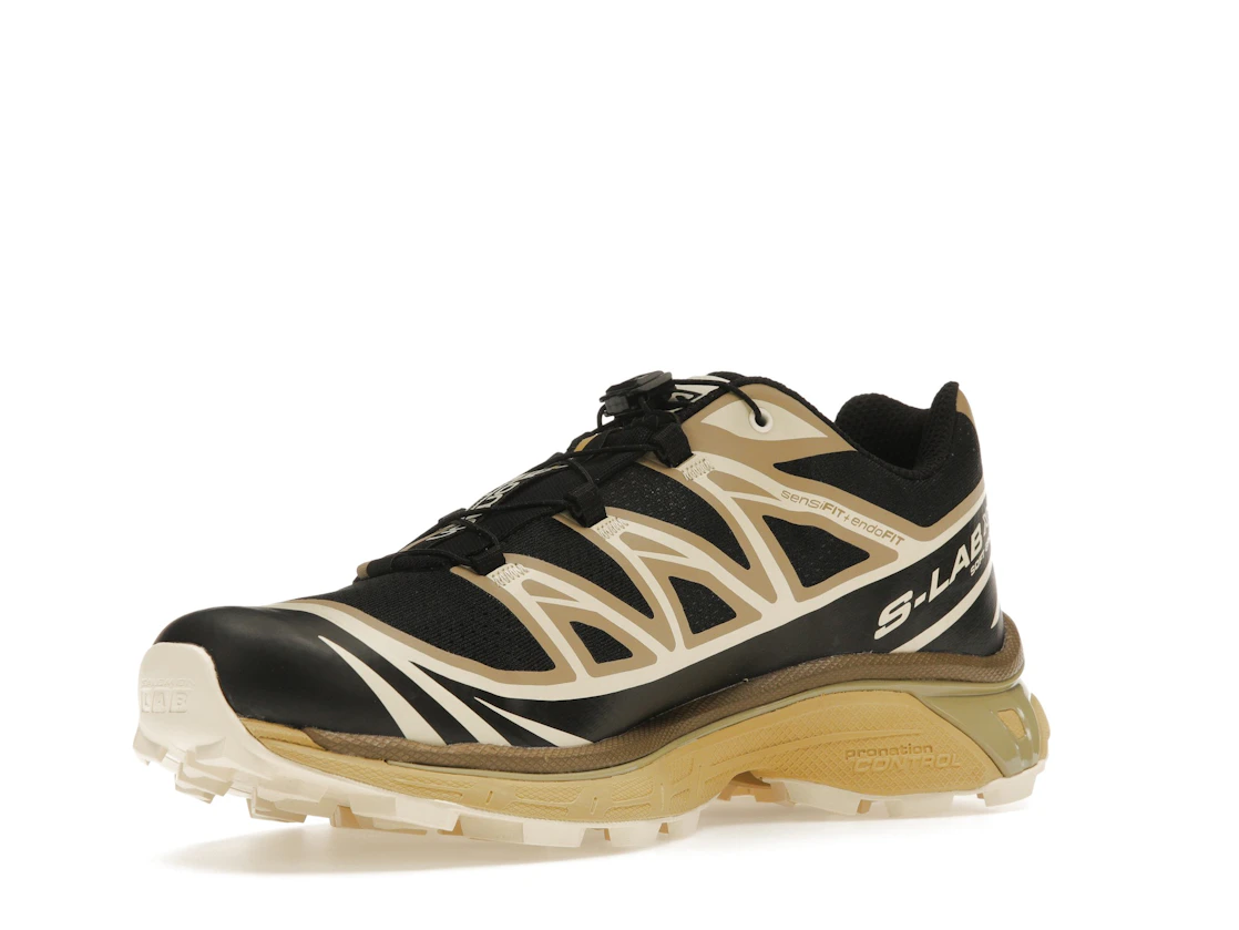 Salomon XT-6 END Dark Truffle