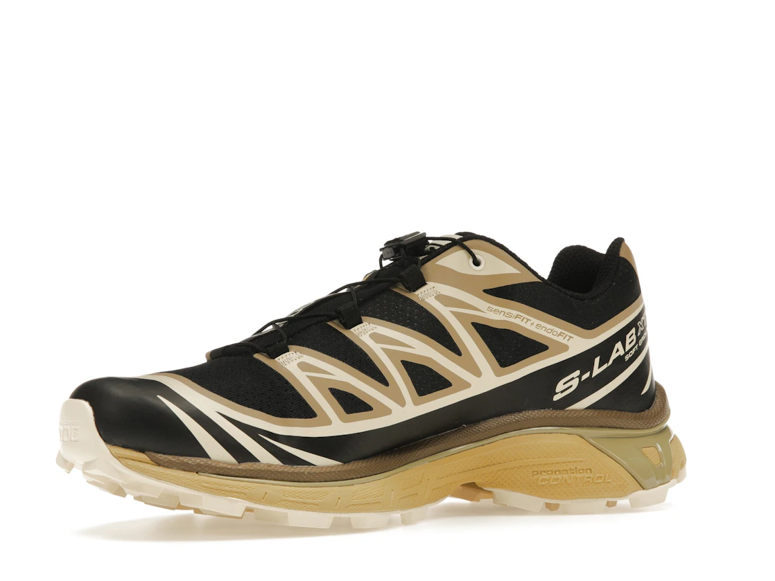 Salomon XT-6 END Dark Truffle