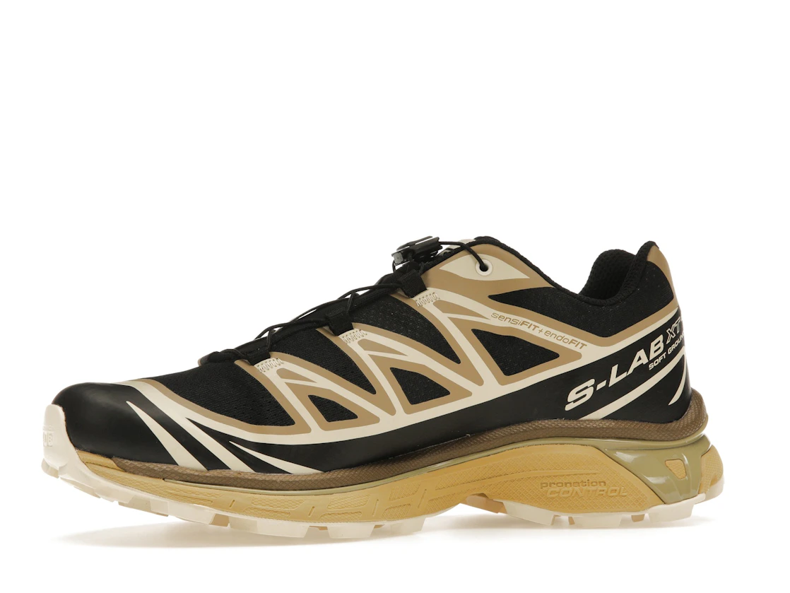 Salomon XT-6 END Dark Truffle