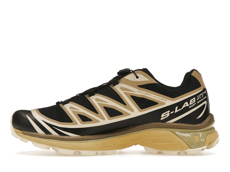 Salomon XT-6 END Dark Truffle