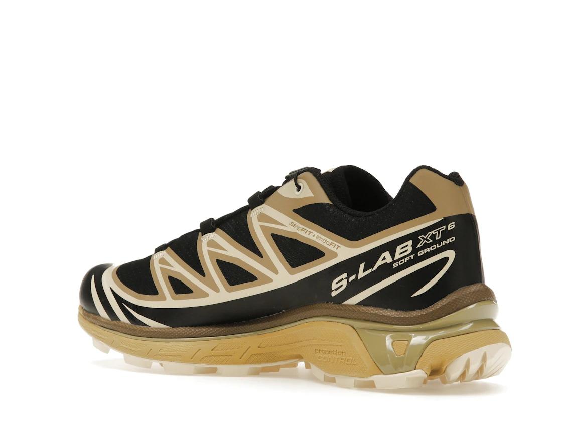 Salomon XT-6 END Dark Truffle