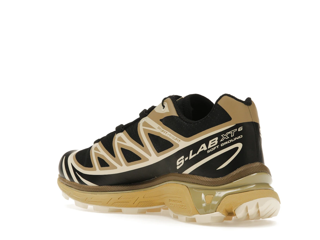 Salomon XT-6 END Dark Truffle