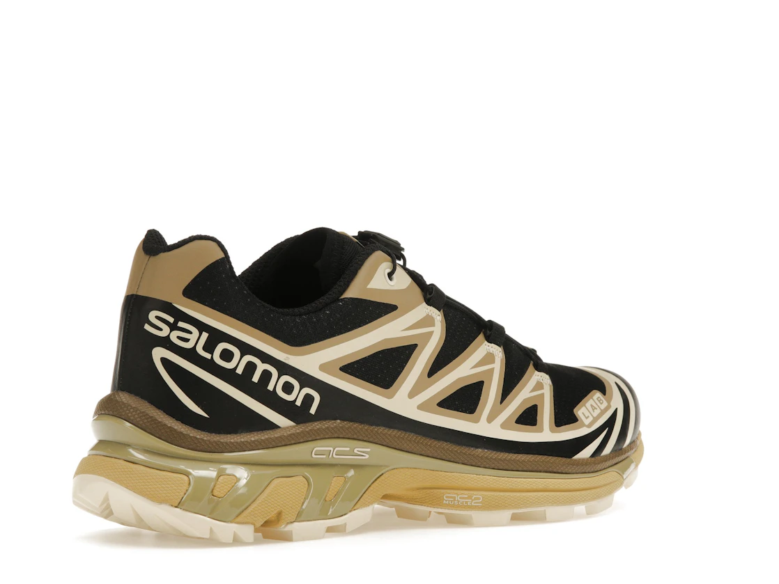 Salomon XT-6 END Dark Truffle