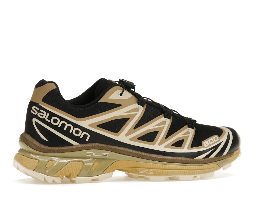Salomon XT-6 END Dark Truffle
