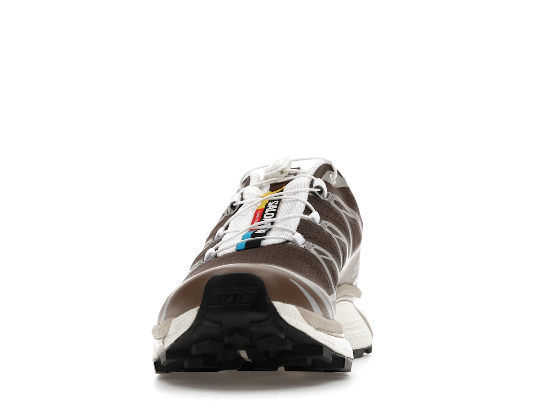 Salomon XT-6 Earth Brown Walnut