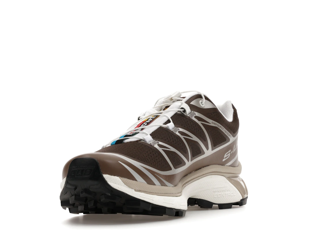 Salomon XT-6 Earth Brown Walnut