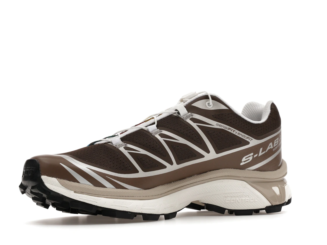 Salomon XT-6 Earth Brown Walnut