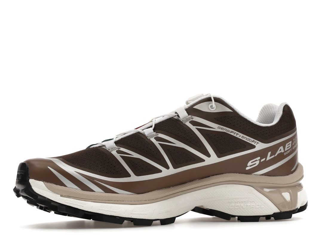 Salomon XT-6 Earth Brown Walnut
