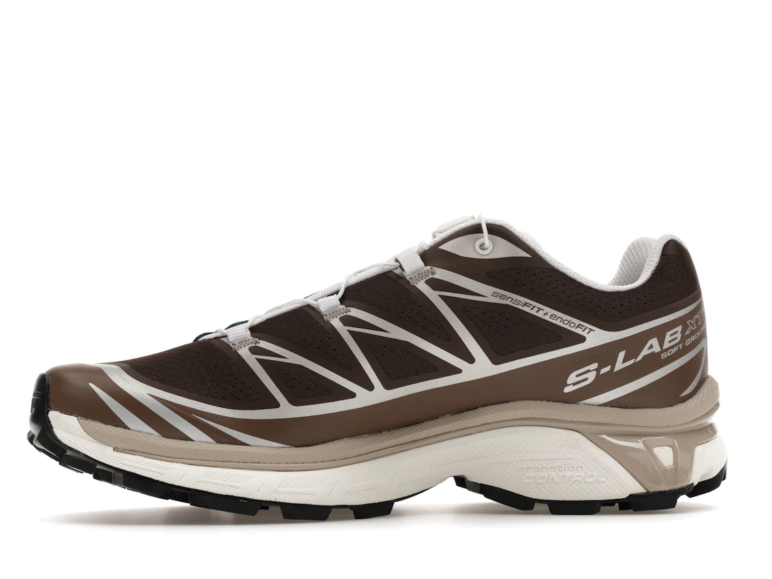 Salomon XT-6 Earth Brown Walnut