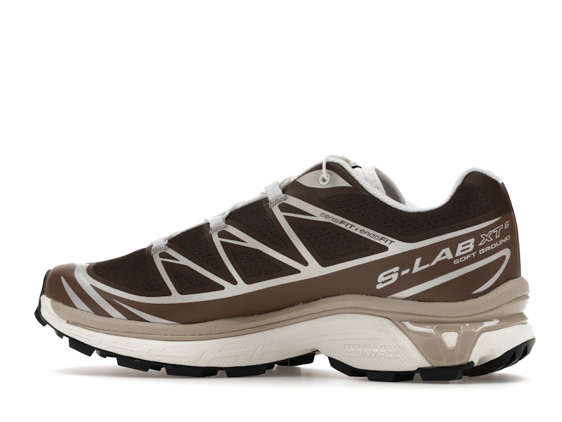 Salomon XT-6 Earth Brown Walnut