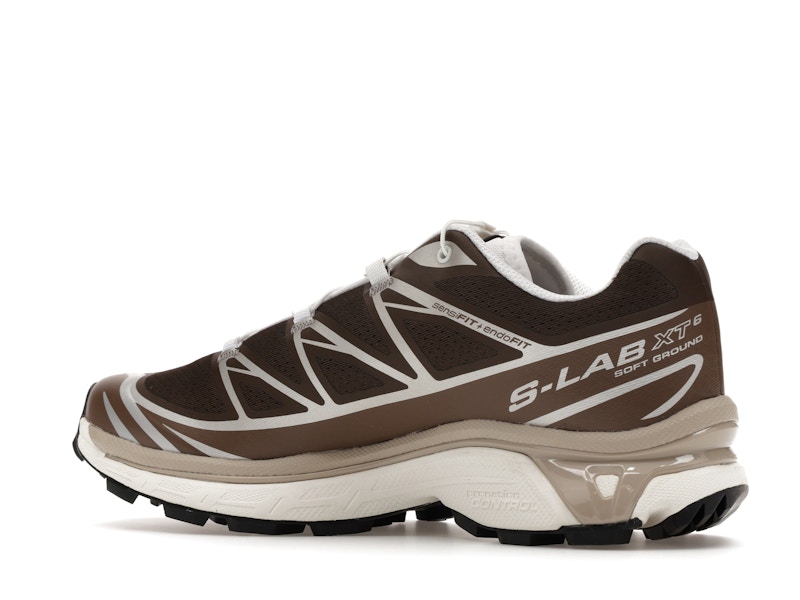 Salomon XT-6 Earth Brown Walnut