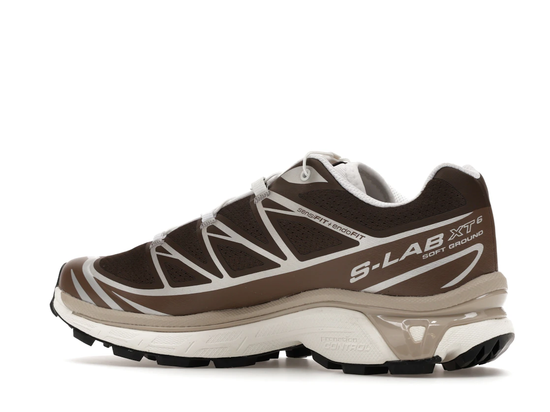 Salomon XT-6 Earth Brown Walnut