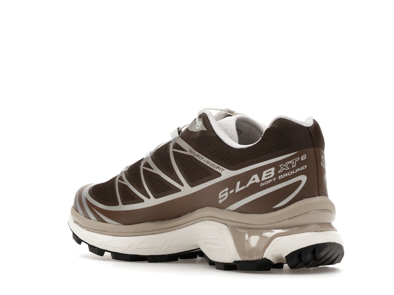 Salomon XT-6 Earth Brown Walnut