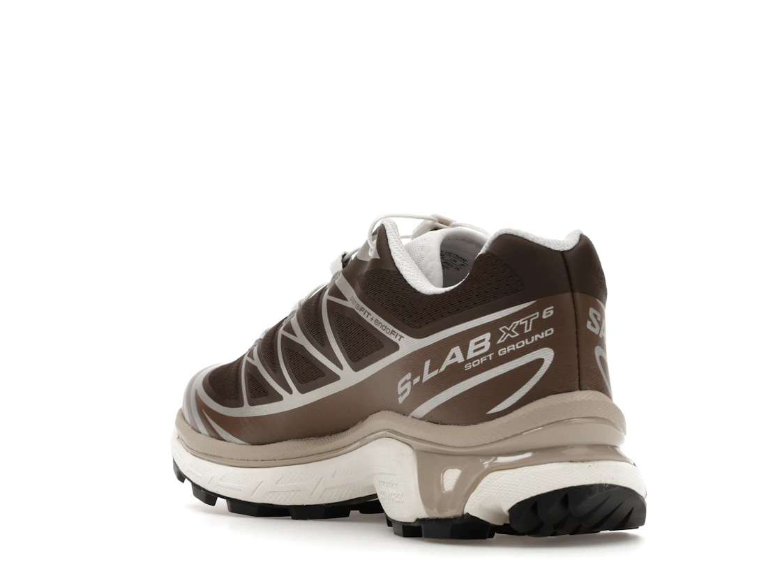 Salomon XT-6 Earth Brown Walnut