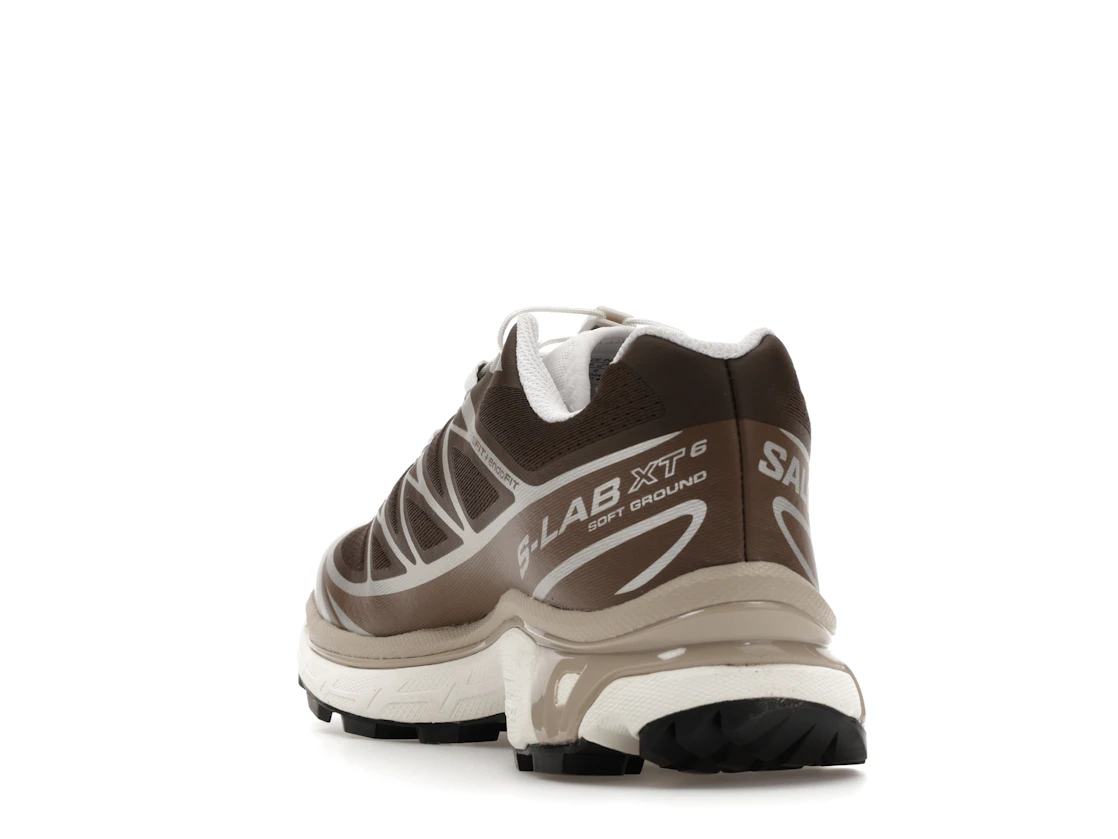 Salomon XT-6 Earth Brown Walnut