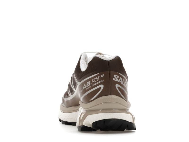 Salomon XT-6 Earth Brown Walnut
