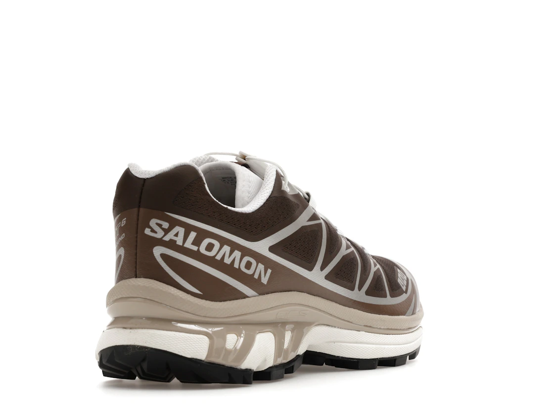 Salomon XT-6 Earth Brown Walnut
