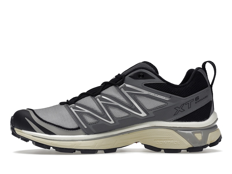 Salomon XT-6 Expanse Alloy Grey Quiet Shade
