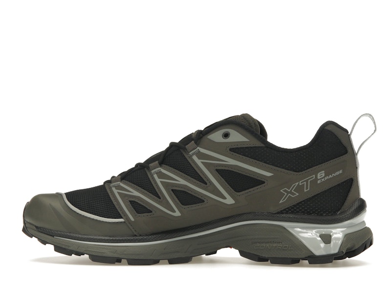 Salomon XT-6 Expanse Beluga Summer Green