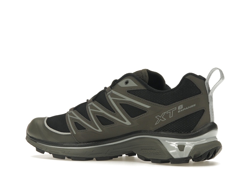Salomon XT-6 Expanse Beluga Summer Green
