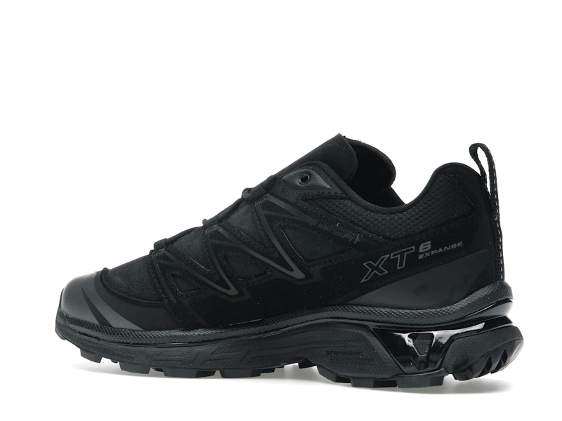 Salomon XT-6 Expanse Black Asphalt