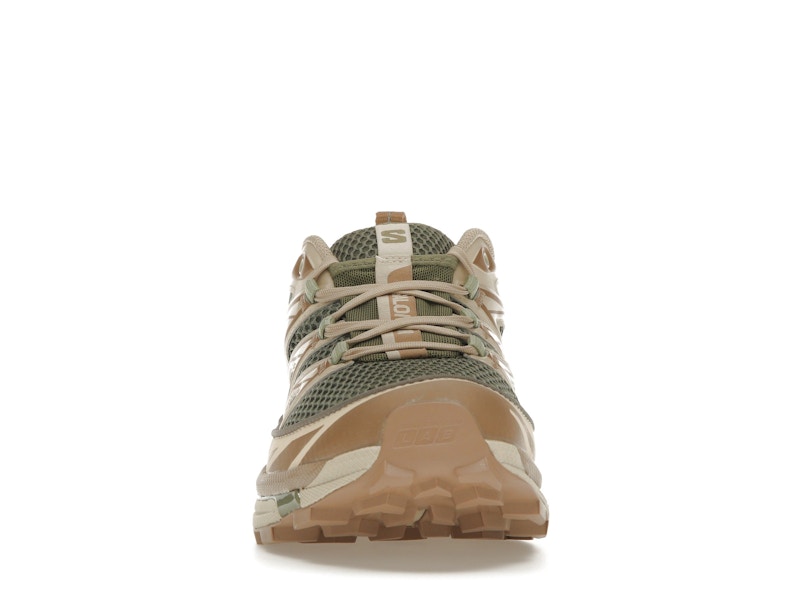 Salomon XT-6 Expanse Deep Lichen Green Cement