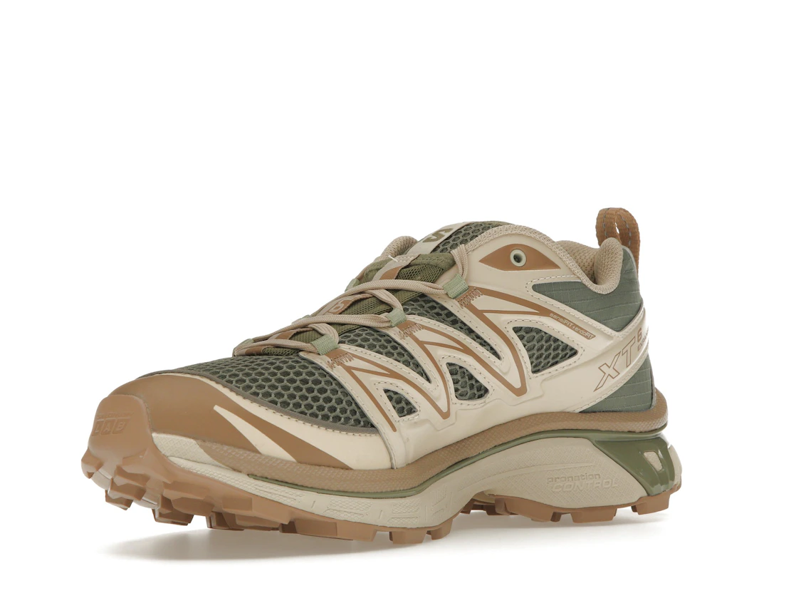 Salomon XT-6 Expanse Deep Lichen Green Cement