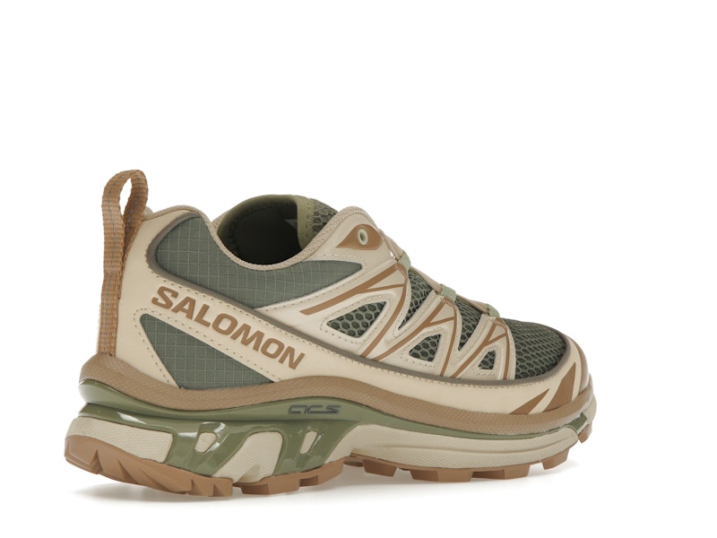 Salomon XT-6 Expanse Deep Lichen Green Cement
