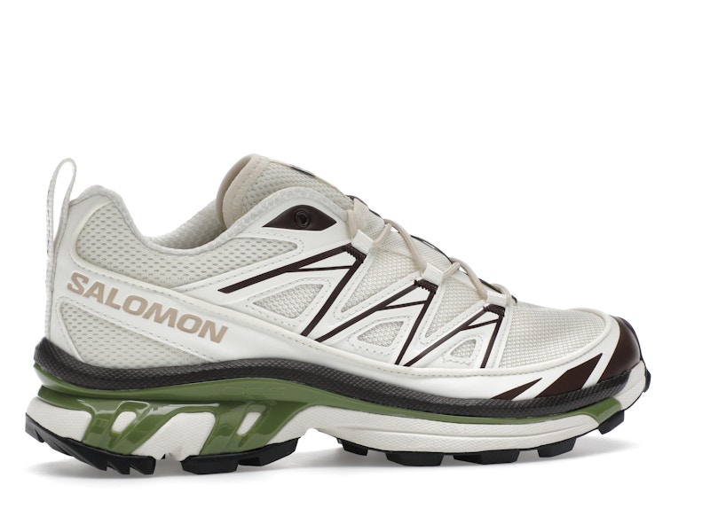 Salomon XT-6 Expanse Vanilla Ice Black Coffee
